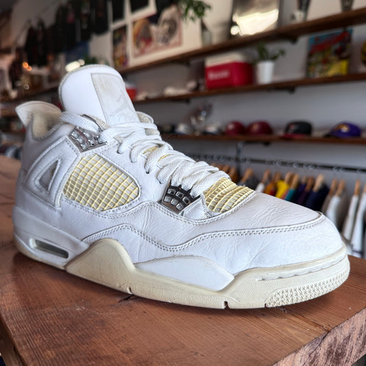 Jordan 4 'Pure Money' Size 11