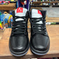 Jordan 1 Mid 'Black Metallic Reimagined' Size 9