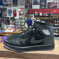 Jordan 1 Mid 'Black Metallic Reimagined' Size 9