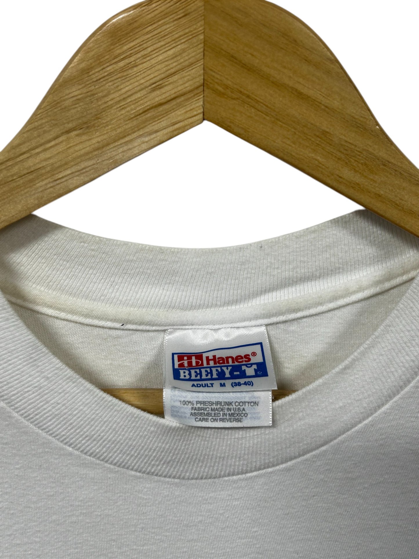 Vintage Wilderness Equipment Houston Texas Graphic Tee Size Medium