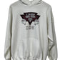 University of Montana Grizzlies Civil War Football Hoodie Size Large