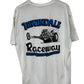 Vintage Irwindale Raceway Funny Car Racing Graphic Tee Size XL