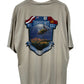 Vintage 90's Cayman Islands Scuba Diving Nature Graphic Tee Size XXL