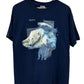 Vintage 90's Alaska Polar Bears Nature Graphic Tee Size Large
