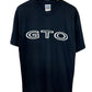 Vintage Y2K Pontiac GTO Car Graphic Tee Size Large