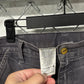 Carhartt Faded Distressed Grey Carpenter Pants Size 32x31