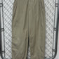 Y2K Mossimo Khaki Tan Baggy Skate Pants Size 33x30