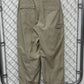 Y2K Mossimo Khaki Tan Baggy Skate Pants Size 33x30