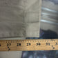 Y2K Mossimo Khaki Tan Baggy Skate Pants Size 33x30