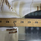 Y2K South Pole Short Sleeve White Button Up Baggy Shirt Size XXL