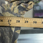 Y2K Jerzees Outdoor Woodland Hunting Camo Long Sleeve Shirt Size 3XL