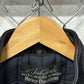 Harley Davidson Leather Hein Gericke Motorcycle Jacket Size 36