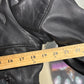 Harley Davidson Leather Hein Gericke Motorcycle Jacket Size 36