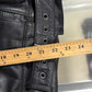 Harley Davidson Leather Hein Gericke Motorcycle Jacket Size 36