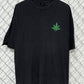 Y2K American Home Grown Ass Kickin Weed Parody Tee Size XXL