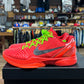 Nike Kobe 6 'Reverse Grinch' Size 10