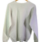 Vintage Night Belongs to Piccolo Graphic Crewneck Sweater Size XL