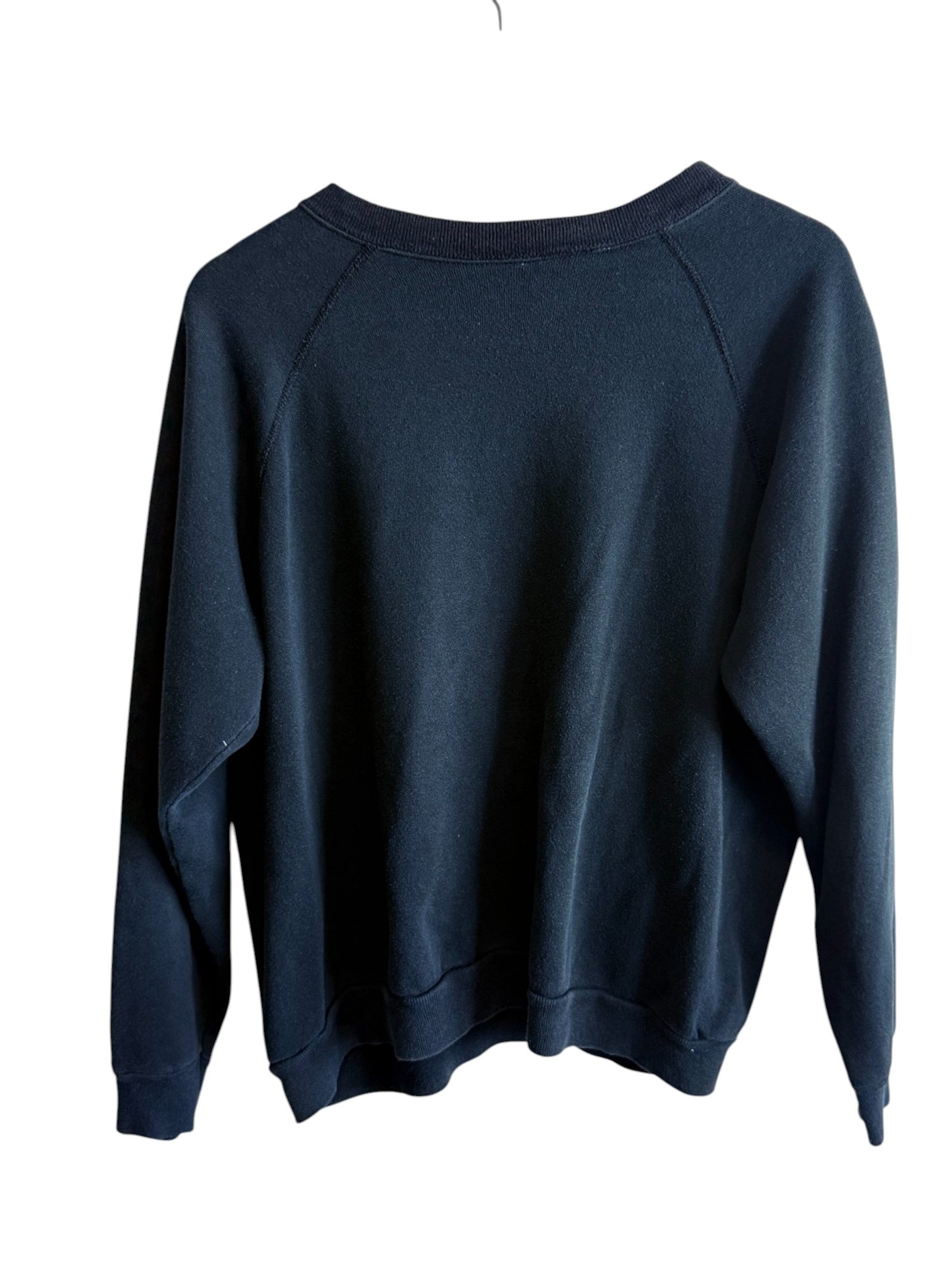 Vintage 80's Alaska Snowflakes Crewneck Sweater Size XL