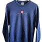 Vintage Nova Scotia Canadian Flag Crewneck Sweater Size Medium