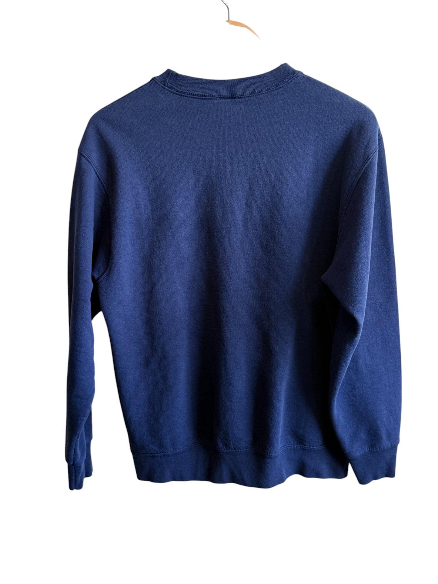 Vintage Nova Scotia Canadian Flag Crewneck Sweater Size Medium