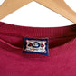 Vintage 90's Gimmie International Tonal Red Crewneck Sweater Size Medium