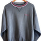 Vintage 90's Spalding Grey Crewneck Sweater Size L/XL