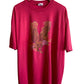 Vintage 80's Bald Eagle Nature Faded Graphic Tee Size XXL