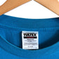 Vintage 90's Tultex Arizona Tribal Art Graphic Tee Size XL