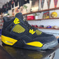 Jordan 4 'Thunder' Size 7Y
