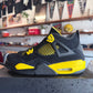 Jordan 4 'Thunder' Size 7Y