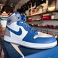 Jordan 1 'True Blue' Size 7Y
