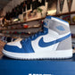 Jordan 1 'True Blue' Size 7Y