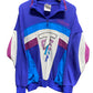 Vintage 90's Adidas Team Quarterzip Sweater Size Large