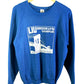 Vintage 90's Brooklyn Bridge Graphic Crewneck Sweater Size XL