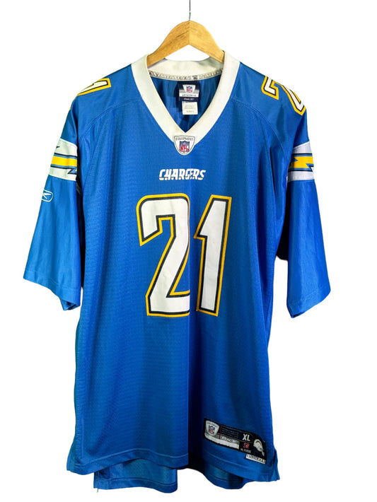 Vintage 00's Reebok San Diego Chargers Ladainian Tomlinson Jersey Size XL