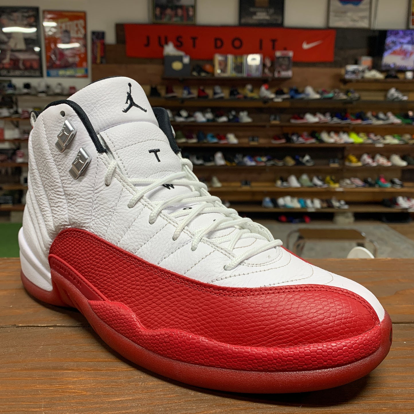 Jordan 12 'Cherry' Size 11.5