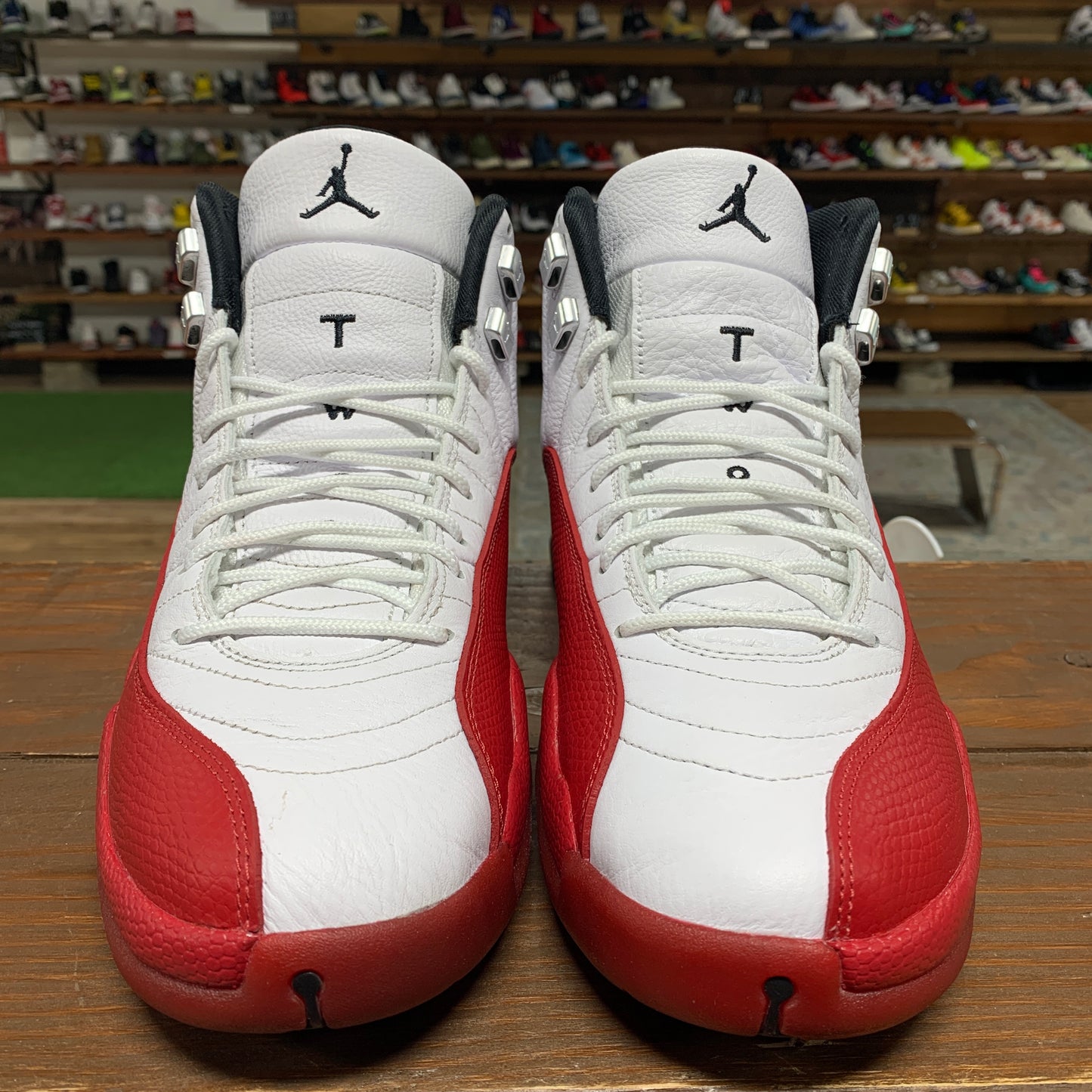 Jordan 12 'Cherry' Size 11.5