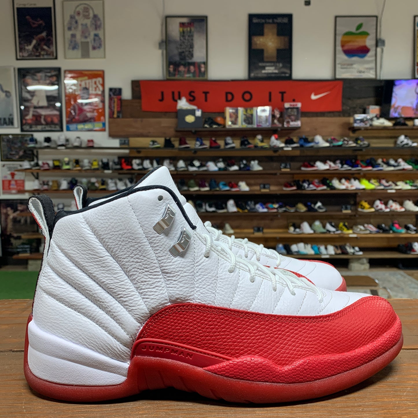 Jordan 12 'Cherry' Size 11.5