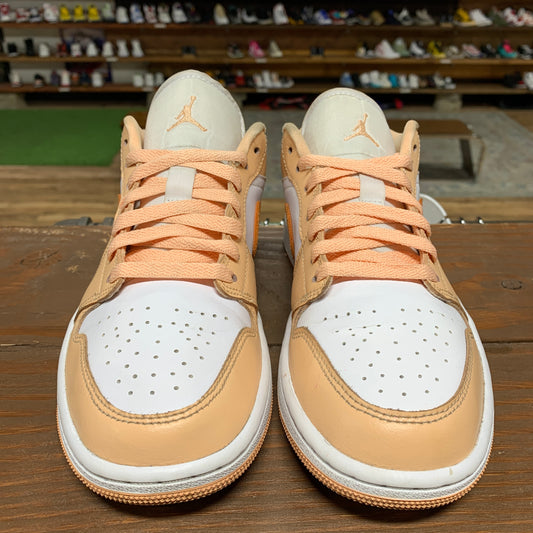 Jordan 1 Low 'Sunset Haze' Size 8W/6.5M