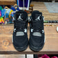 Jordan 4 'White Thunder' Size 5.5Y