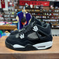 Jordan 4 'White Thunder' Size 5.5Y