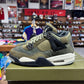 Jordan 4 'Craft Olive' Size 4.5Y