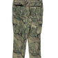Cabela's Woodland Camo Hunting Cargo Pants Size 34x31