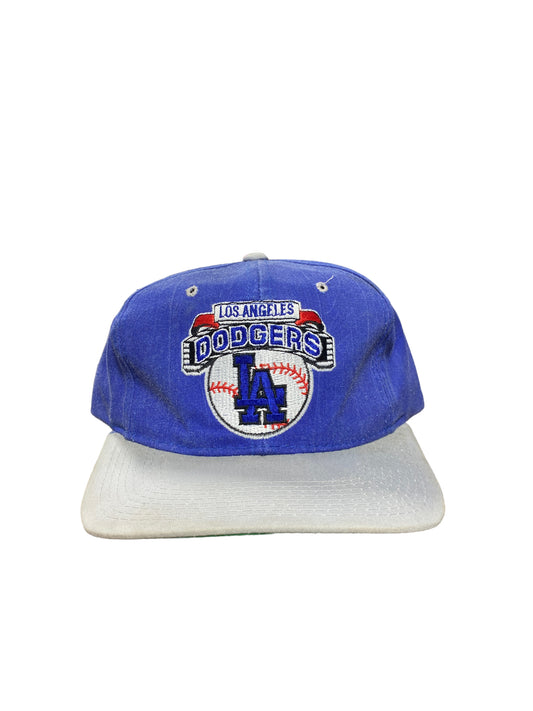 Vintage 90's Starter LA Dodgers Snapback Hat
