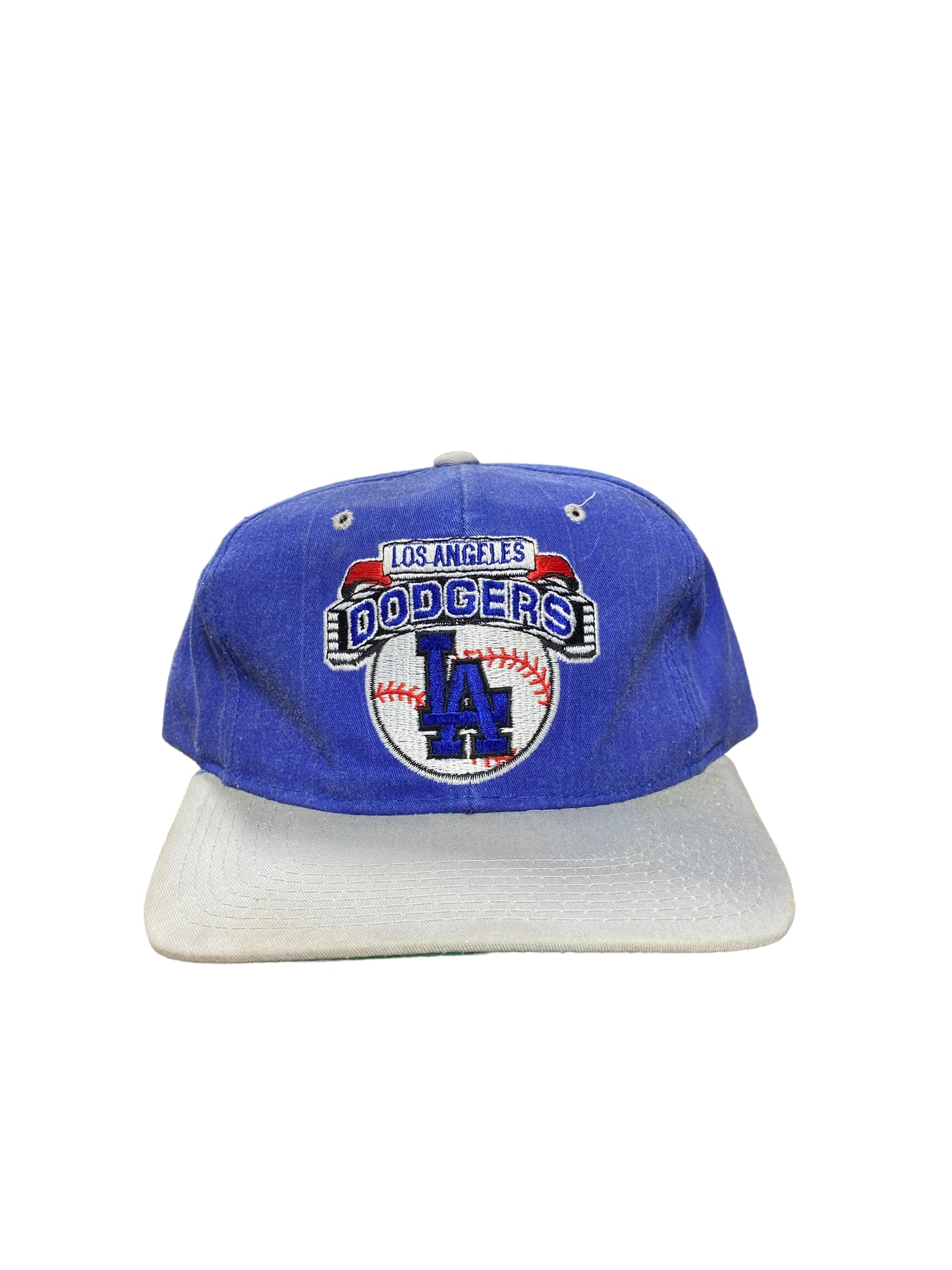 Vintage 90's Starter LA Dodgers Snapback Hat – the basement