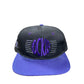 Vintage 90's Colorado Rockies Baseball Snapback Hat