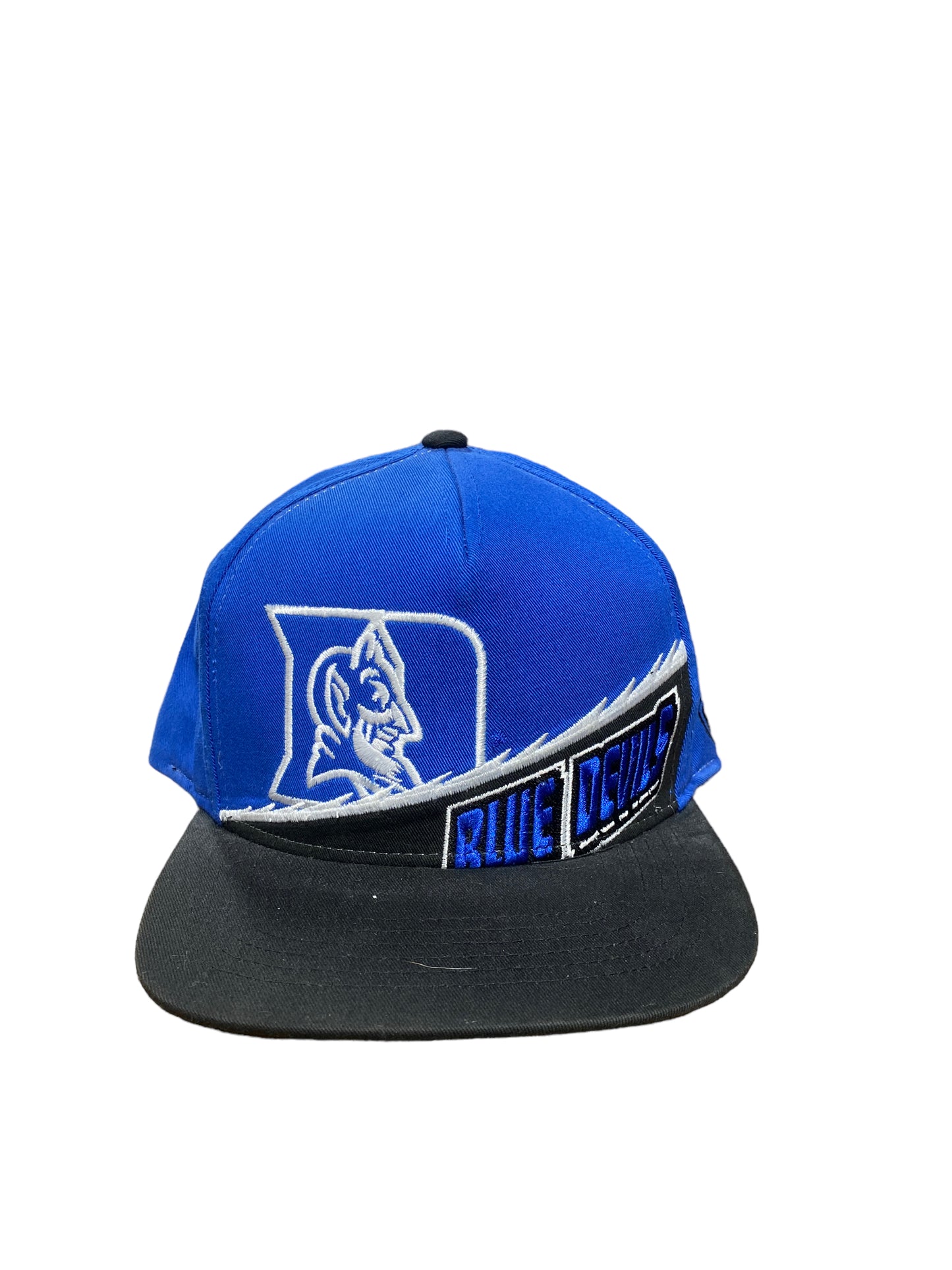 Vintage Duke Blue Devils NCAA Snapback Hat