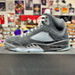 Jordan 5 'Black Metallic Reimagined' Size 13