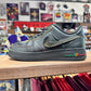 Nike Air Force 1 Low 'By You Rasta' Size 11