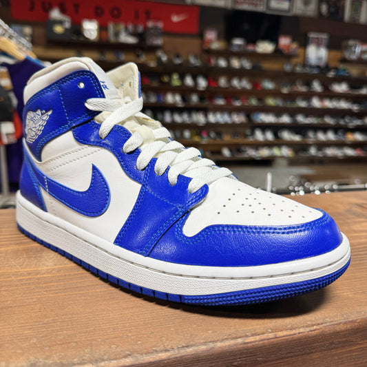 Jordan 1 Mid 'Kentucky' Size 8W
